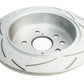 DBA 06-15 Lexus IS250 Except F Sport Pkg Sedan Rear Slotted Street Series Rotor