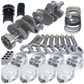 Eagle Chevy 454 1Pc 4.000in Crank 6.135in I-Beam Rods 38cc Dome 4.320in Pistons Rotating Assembly