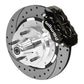 Wilwood 65-72 Dart/Duster Front Kit Disc Spindle