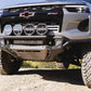 DV8 Offroad 23-26 Chevrolet Colorado ZR2 Tube Front Bumper