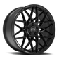 Method RTR Tech 7 19x9.5 +33mm Offset 5x114.3 70.5mm CB - Gloss Black Wheel