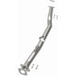 BRE Exhaust 01-02 Sierra 2500 HD Silverado 2500 HD 6L Front Pipe Kit