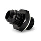 Mishimoto M22 x 1.5 - 10AN Aluminum Fitting - Black