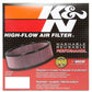 K&N 2020 BMW M550i 4.4L V8 Replacement Air Filter (2 Per Box)