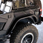 DV8 Offroad 18-23 Jeep Wrangler JL Slim Fender Flares