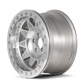 Dirty Life 9302 Roadkill Race 14x7 / 4x156 BP / 13mm Offset / 131.1mm Hub Machined Wheel - Beadlock
