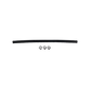 Deatschwerks Convoluted Tubing 300mm Length x 8mm ID Side 1 x 8mm ID Side 2 - Black