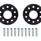 Eibach 14-18 BMW 228i Pro-Spacer Kit (30mm Pair) (Black)