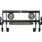 aFe 21-25 Ford Bronco Terra Guard Bull Bar w/ RIGID Lights