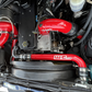 Wehrli 03-09 Dodge 5.9L/6.7L Cummins (Non-Twin CP3) Upper Coolant Pipe - Brizzle Blue