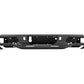 DV8 Offroad 23-26 Chevrolet Colorado/GMC Canyon Tube Rear Bumper - Micro Texture Black Powder Coat