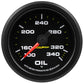 Autometer Extreme Environment 2-1/16in 340 Deg Oil Temp Gauge Stepper Motor w/Peak & Warn