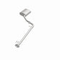BRExhaust 06-10 Hyundai Sonata 2.4L Muffler Kit