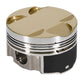 JE Pistons Volkswagen 1.8T 20V 81.00mm Bore - 1.281in CH -2.80cc Dish Ultra Series Single Piston