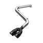 aFe Takeda 21-25 Hyundai Elantra 1.6L (t) 3in. SS Axle-Back Exhaust System w/Black Tips