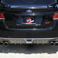 aFe Subaru WRX/STi 15-21 H4-2.0/2.5L Takeda 3in to 2-1/2in Stainless Cat-Back Exhst Crbn Fiber Tip