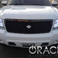 Oracle 07-13 Chevrolet Tahoe LED Headlight Halo Kit - Blue