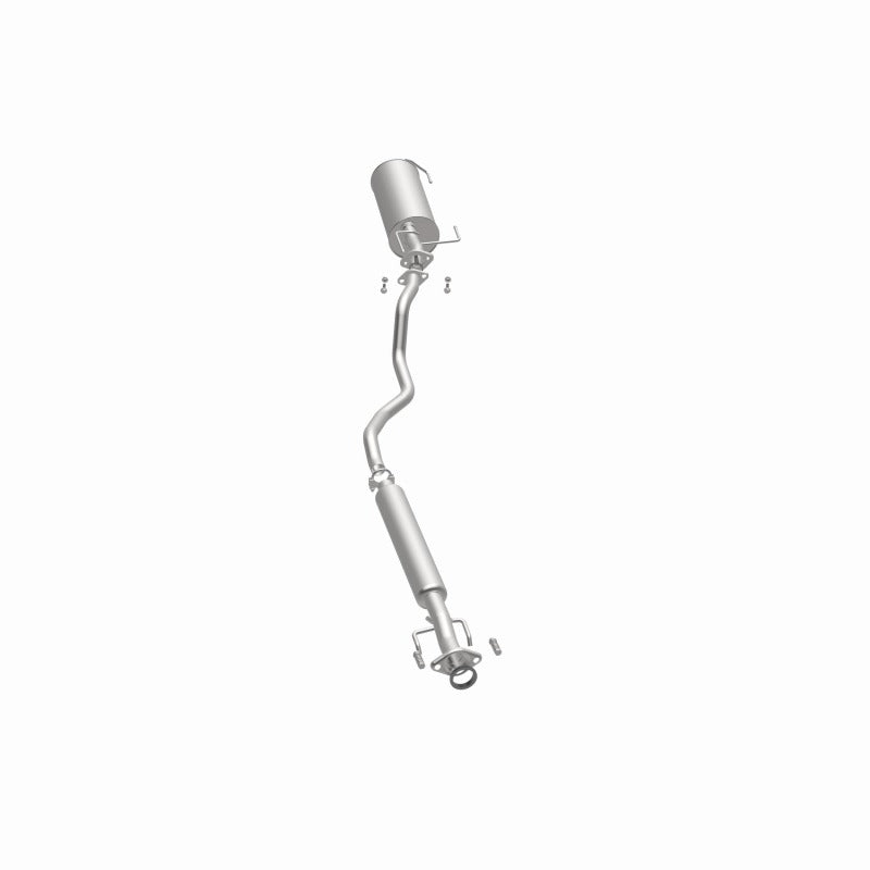 MagnaFlow BRE Exhaust Kit 07-12 Nissan Versa 1.8L
