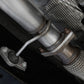 MBRP 21-22 Ford Bronco 2.3/2.7L EcoBoost 2/4-Dr 3in Catback Dual Split Rear Exit Aluminized Steel