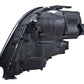 Hella 2008-2008 Mercedes-Benz ML320 Headlight Assembly