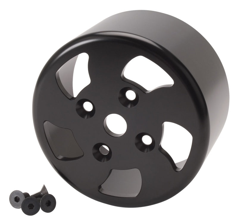 Supercharger Pulleys