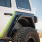 DV8 Offroad 18-25 Jeep Wrangler JL Armor Fender Flares