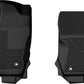 Husky Liners 24-25 Toyota Land Cruiser / Lexus GX550 X-Act Contour Black Front Floor Liners