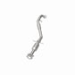 Magnaflow 13-15 Malibu 2.5 Direct Fit Converter