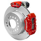 Wilwood EPB Rear Kit FDLI Small Ford 2.50 OffSet
