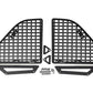 DV8 Offroad 2018+ Jeep Wrangler Rear Window Molle Panels