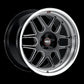 Weld Racing Solana Wheel - 18x9 / 5x122 / ET25 - BS 5.98 / 78.1 CB - Gloss Black Mil Dia