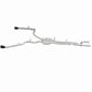MagnaFlow 21-24 RAM 1500 TRX SPEQ Series Cat-Back Performance Exhaust System w/ Black Chrome Tips