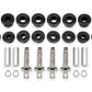 BMR 14-19 Chevrolet Corvette C7 Rear Upper & Lower Control Arm Bushing Kit - Delrin