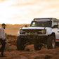DV8 Offroad 2022+ Ford Bronco Raptor Tube Front Bumper