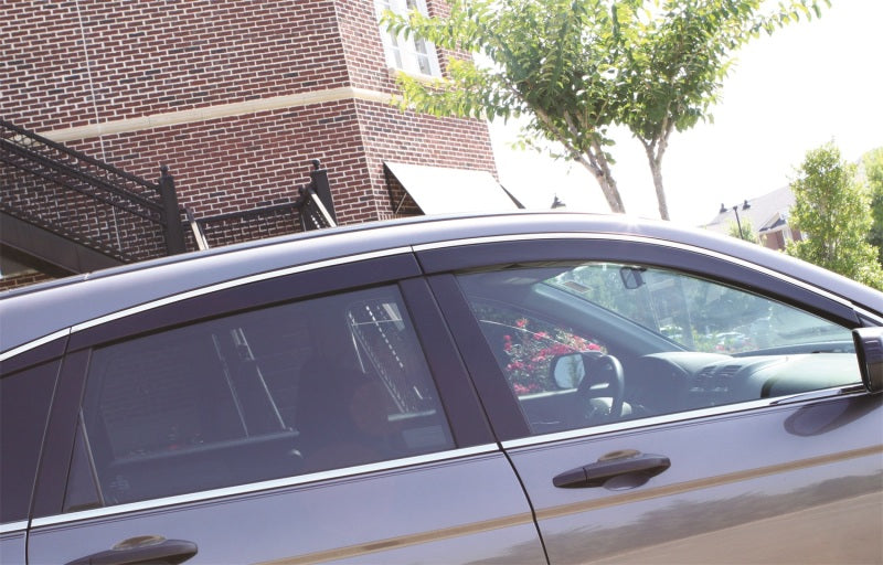 Wind Deflectors