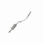 BRExhaust 13-19 Nissan Sentra 1.8L Exhaust Kit