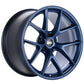BBS Unlimited CI-R 21x9 ET65.5 (Face 1) Satin Indigo Blue Wheel
