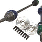 DSS SCION 2004-2007 xA / xB 600HP Level 3.9 Axle/Hub Kit SC35