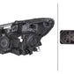 Hella 16-17 Mercedes-Benz Metris 040116- Headlamp Rh Hal