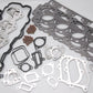 Cometic Street Pro 01-04 GM 6.6L Duramax 4.100in Bore Top End Gasket Kit