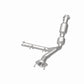 Magnaflow 21-23 Ford F-150 3.5L Right Underbody Direct Fit Converter