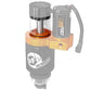 aFe DFS780 Fuel System Fuel Chamber -Clear
