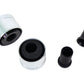 Whiteline 2009+ Nissan 370Z / Z Lower Control Arm - Inner Rear Bushing Kit (Double Offset)
