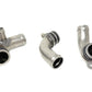 Torque Solution Engine Coolant Pipe Kit: Porsche 997 Turbo / GT2 / GT2RS