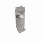 MagnaFlow DF Conv 18-20 Alfa Romeo Giulia Single Underbody 2L