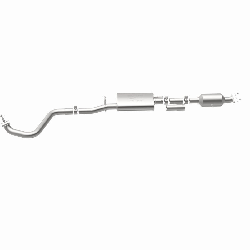 MagnaFlow DF Conv 17-19 Kia Soul 1.6L