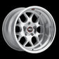 Weld Solana 18x8 / 5x114.3 BP / ET0 / 78.1mm Bore - Gloss Silver Machined Wheel