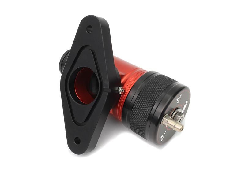 Perrin Subaru 08-14 WRX Red Blow Off Valve kit Recirculation Only
