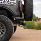 DV8 Offroad 2021-2025 Ford Bronco Rear Tube Bumper