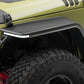 Rugged Ridge 07-18 Jeep Wrangler JK 2-Door+4-Door Unlimited Max Terrain Fender Flare Front+Rear Set